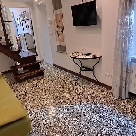 San Gervasio Apartment Venedig Exteriör bild