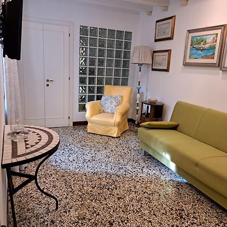 San Gervasio Apartment Venedig Exteriör bild