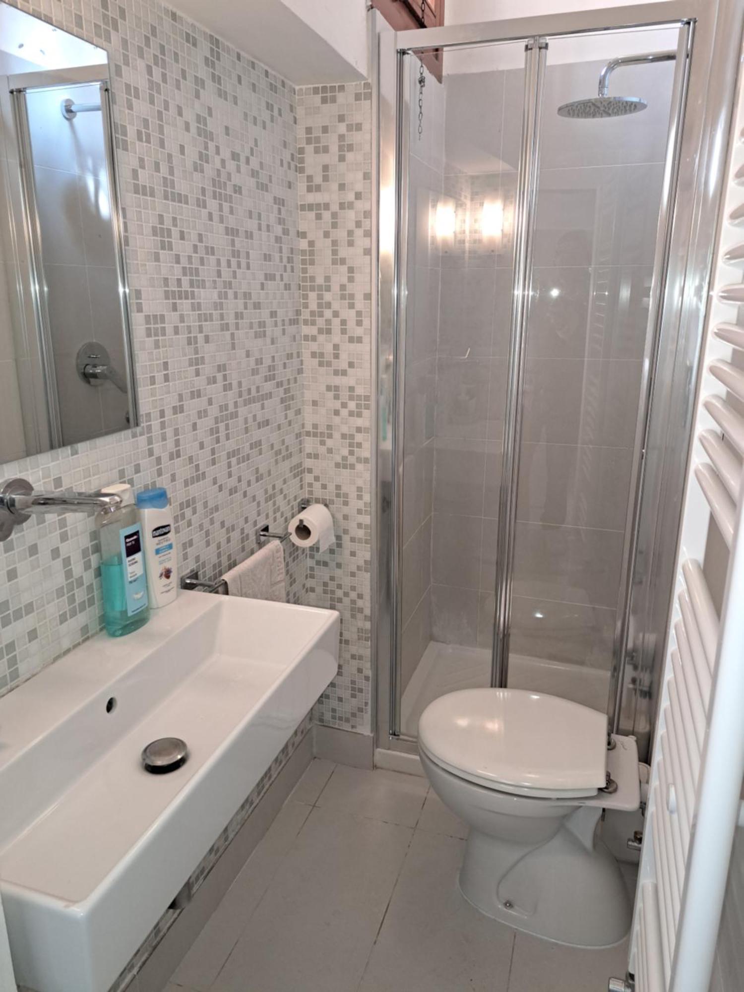 San Gervasio Apartment Venedig Exteriör bild