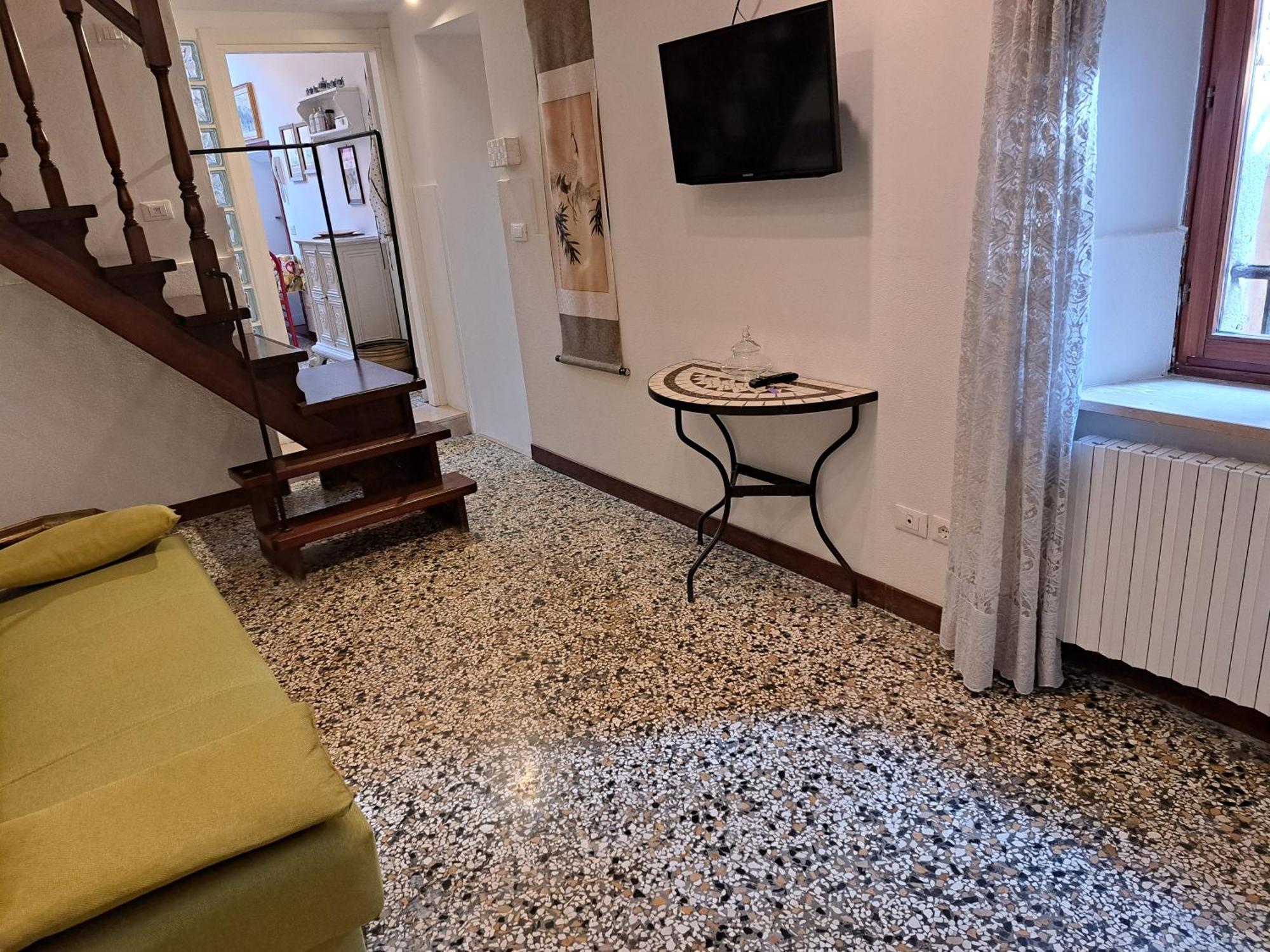 San Gervasio Apartment Venedig Exteriör bild