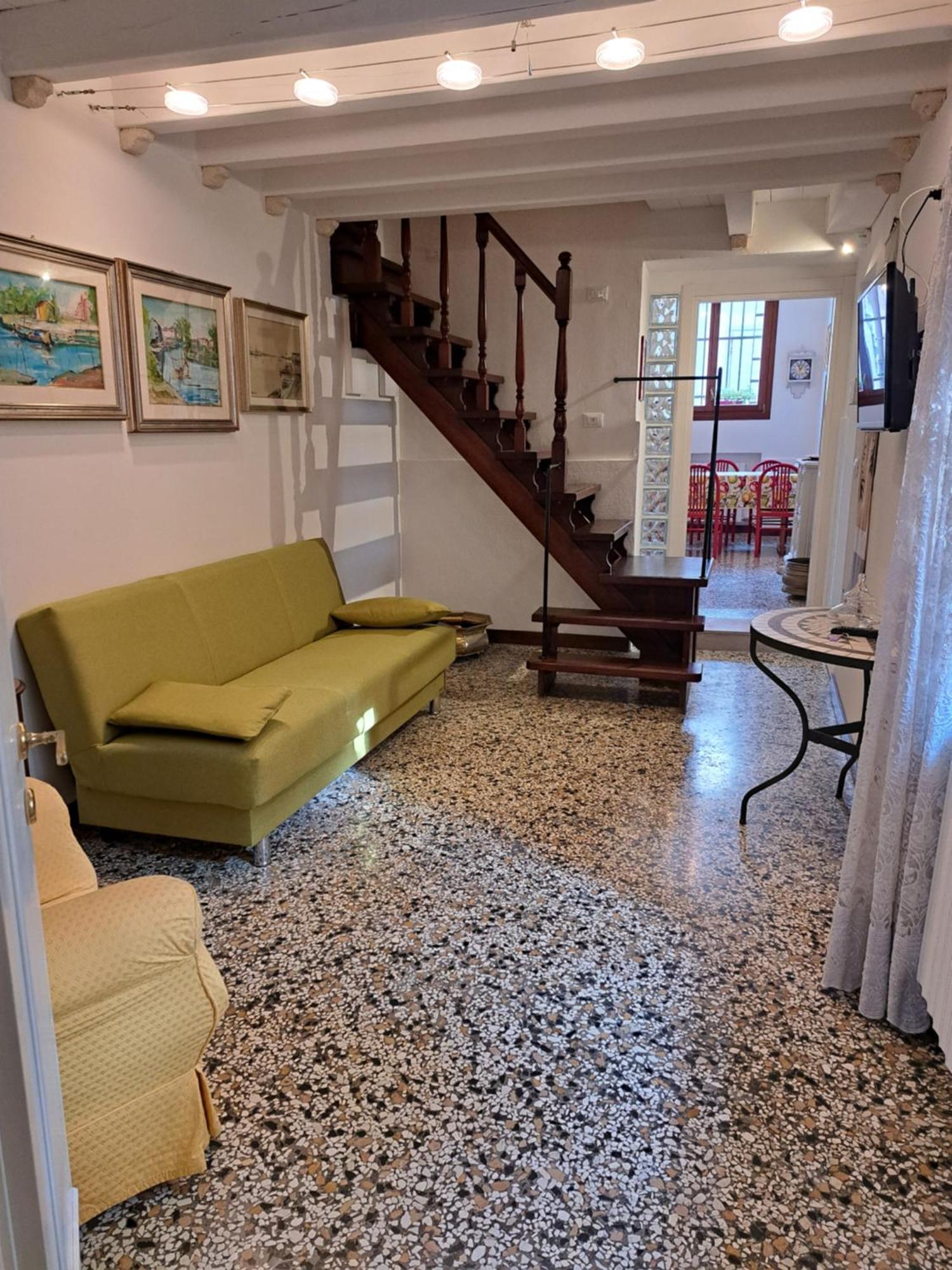 San Gervasio Apartment Venedig Exteriör bild